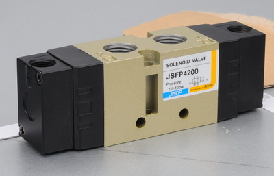 供應韓國JISP原裝進口氣動電磁閥 專業品質，全國包郵，盡在北京基世林業五金交電經營部